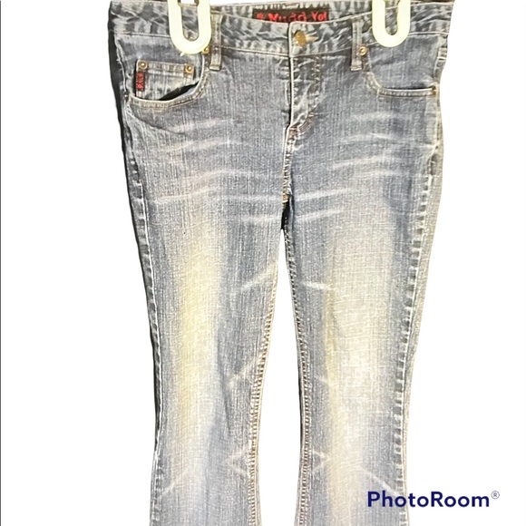 Mudd Denim - Mudd Yo woman's blue jeans size 7